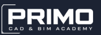 Primo CAD & BIM Academy Logo